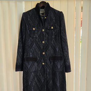 Authentic women coat/trench Class of Roberto Cavalli.